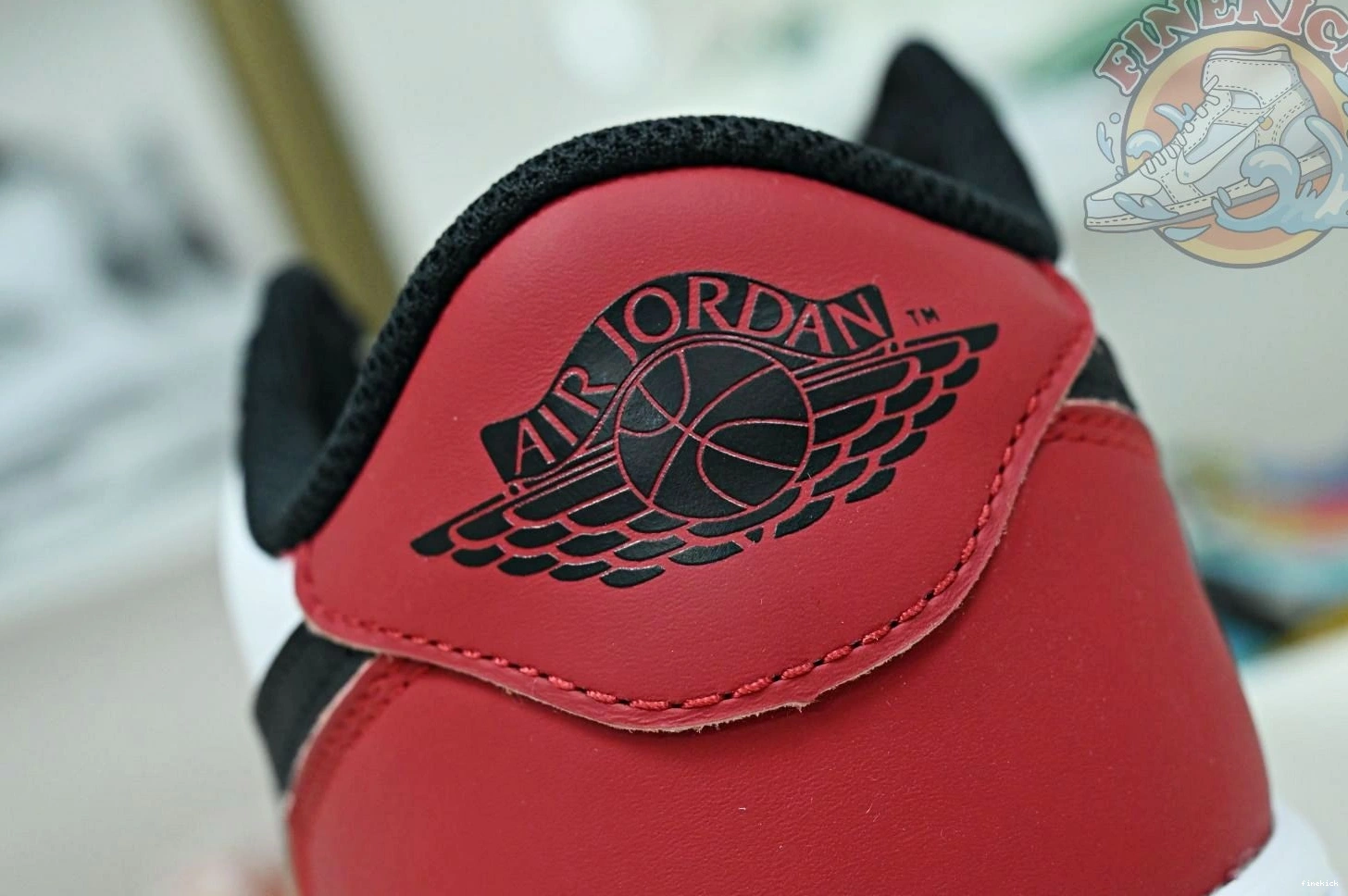 Low 1 OG Air Jordan 